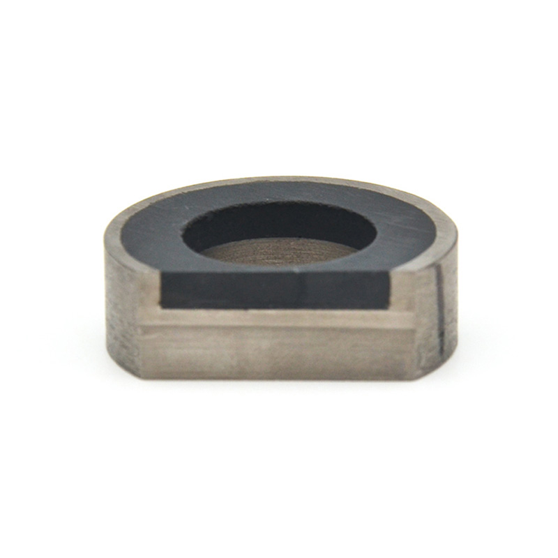 Vacuum Brazed Graphite-Titanium Alloy Parts